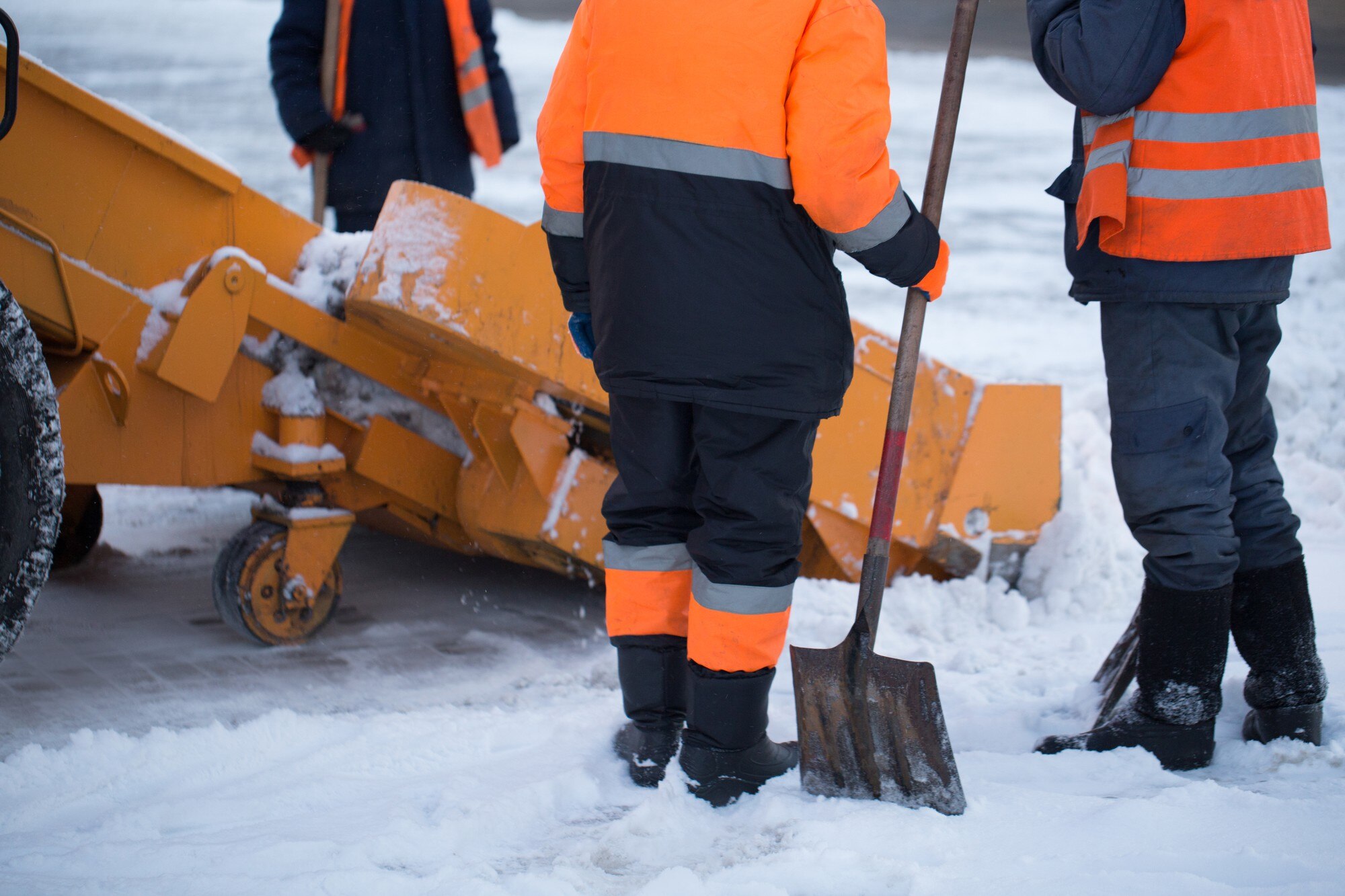 Tailored Snow Removal Solutions for Strata and Condo Communities